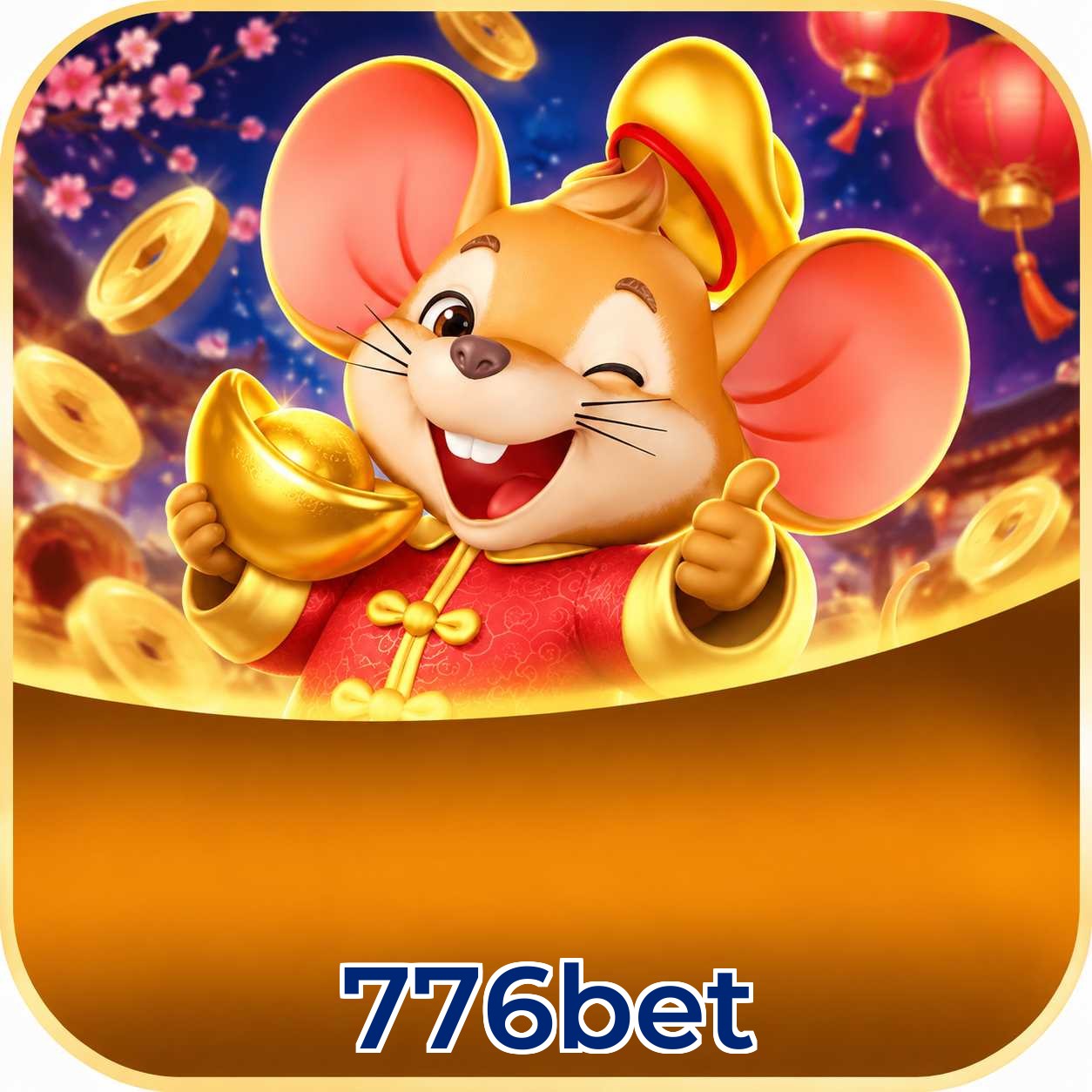 776bet Logo