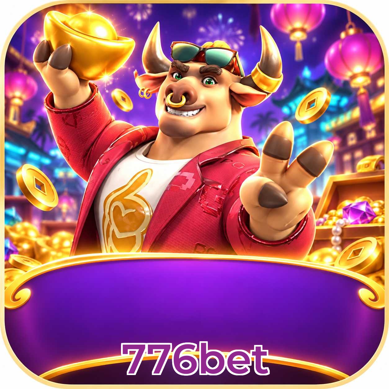 776bet Logo