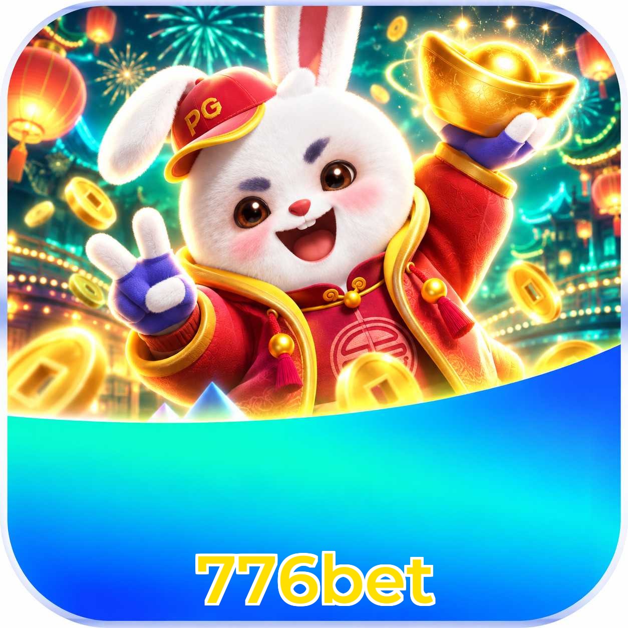 776bet Telegram Stats