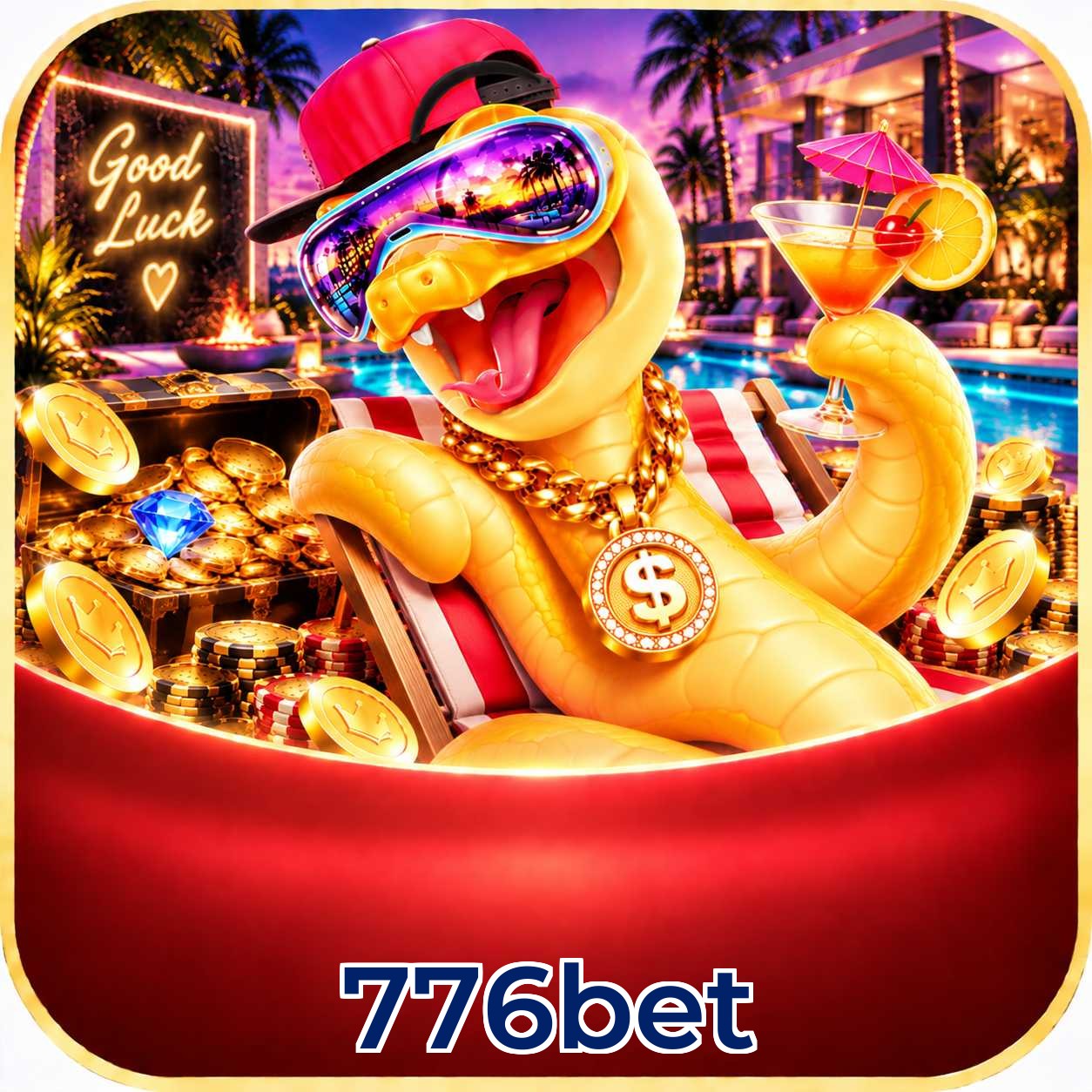 776bet Saque