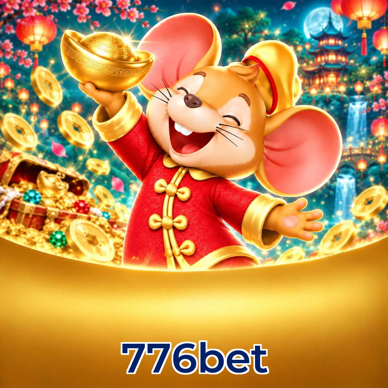 776bet Logo