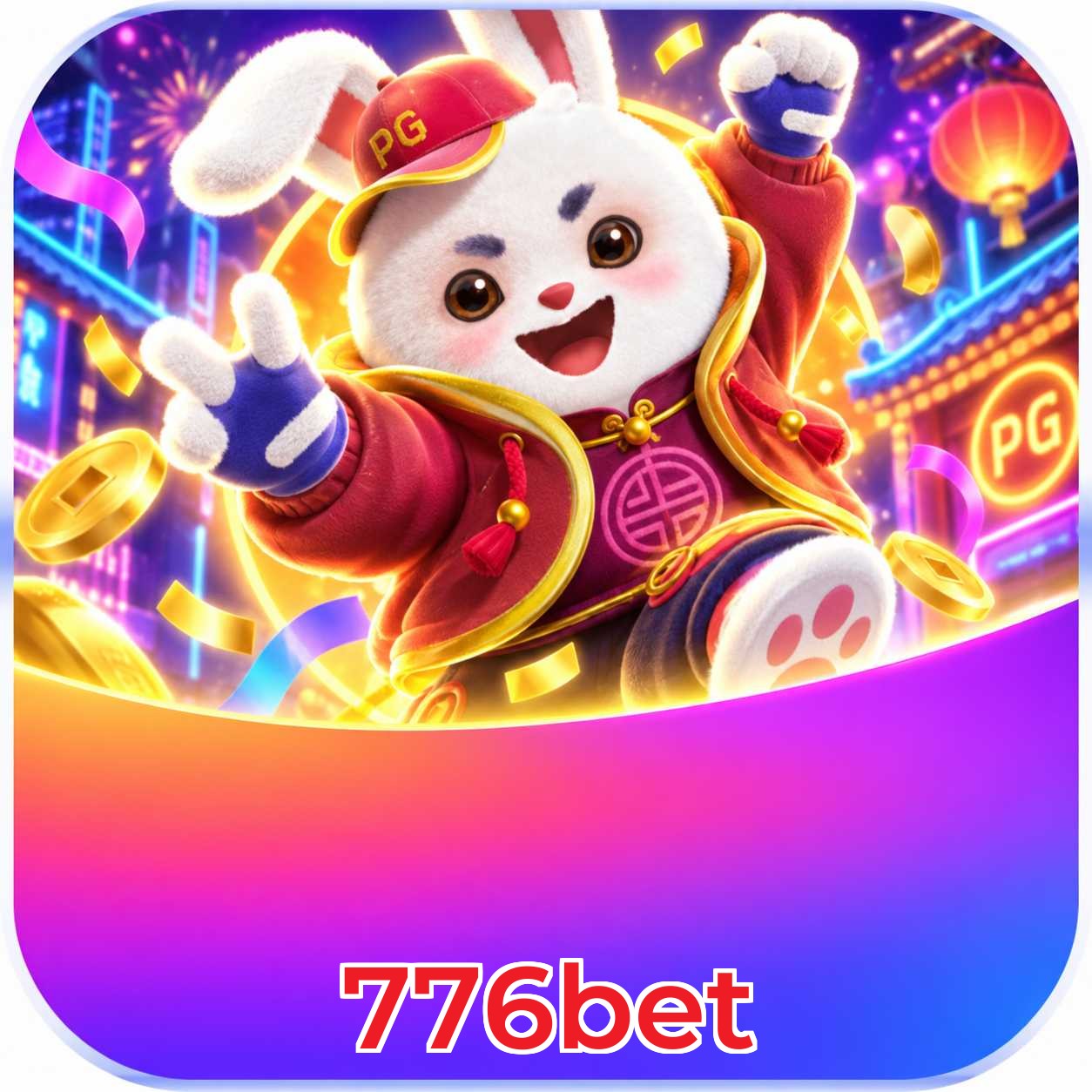 776bet Logo