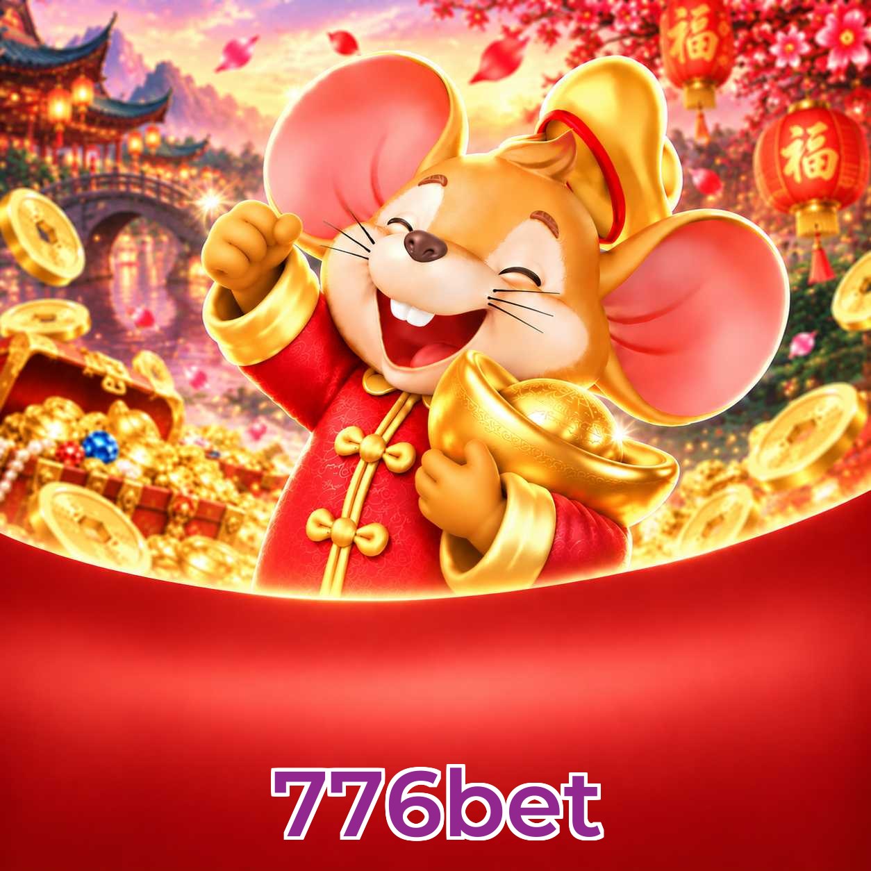 776bet Logo