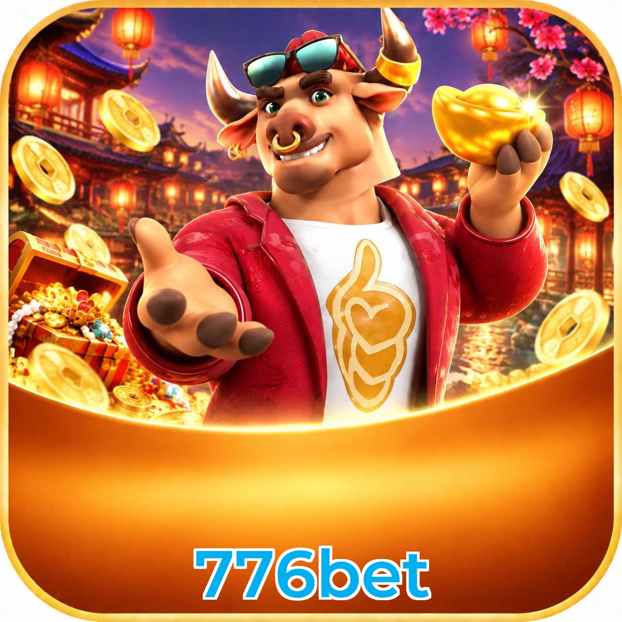 776bet Logo